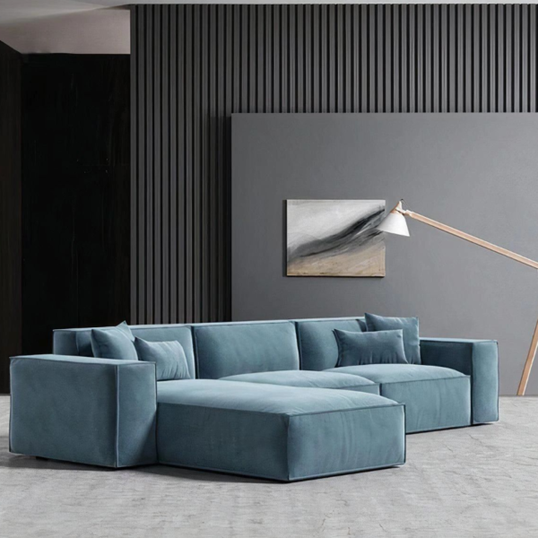 Lavis L shape sofa