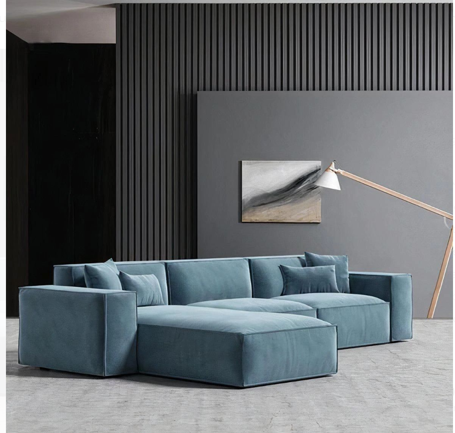 Lavis L shape sofa
