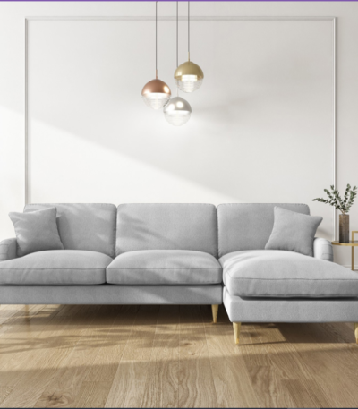 Modern L shape