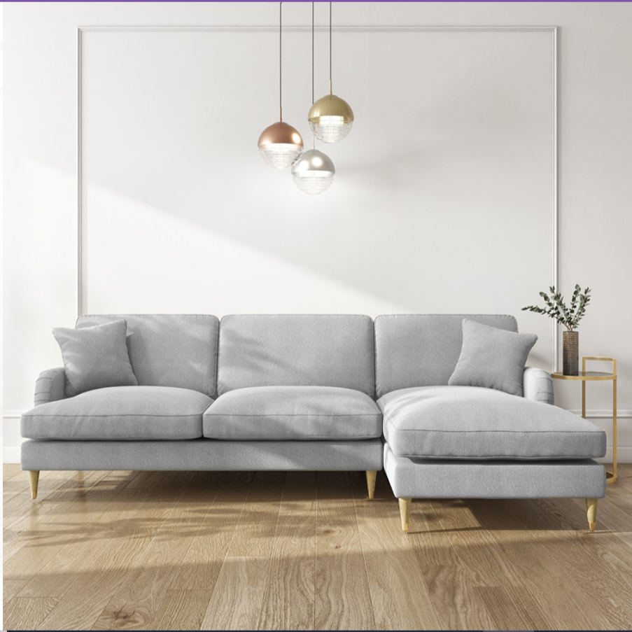 Modern L shape