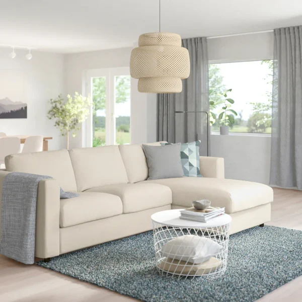 Vimle 3 seat sofa