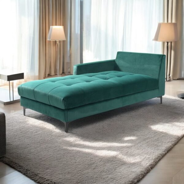 Kimio Chaise Lounge Green