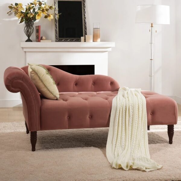 Rolte Upholstered Chaise Lounge