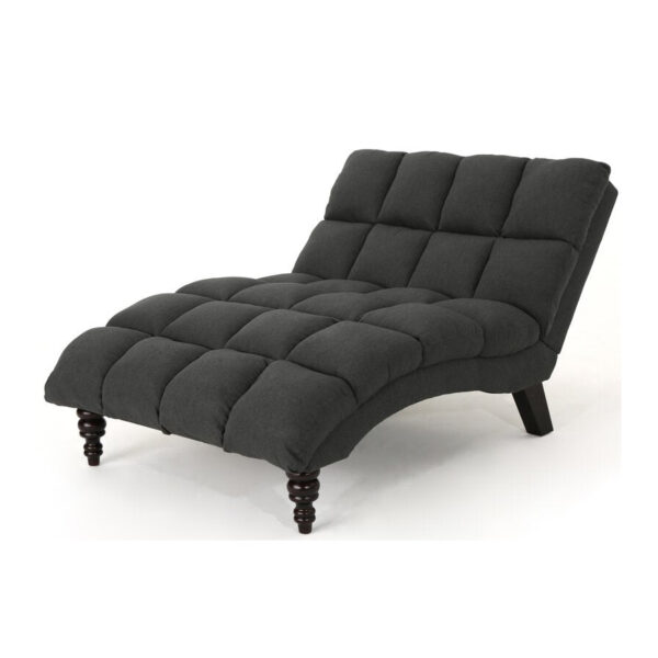 Mega 2 Seater Premium Linen Chaise Lounge